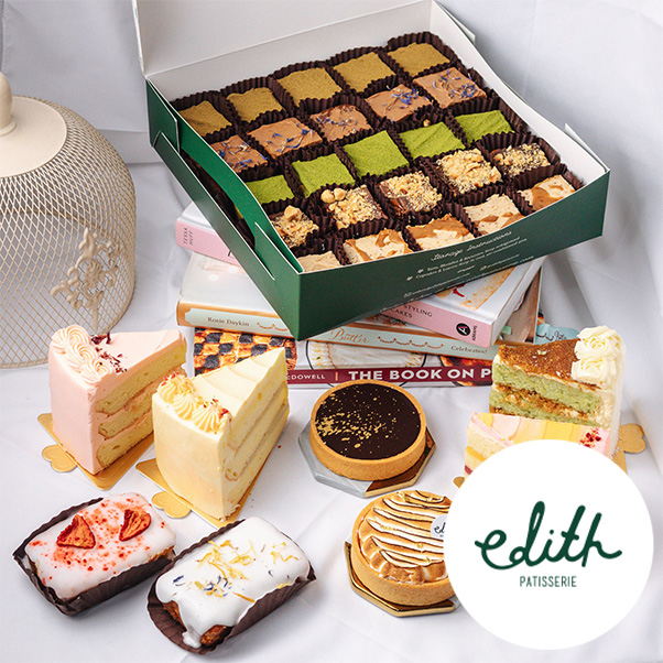 Edith Patisserie Holland