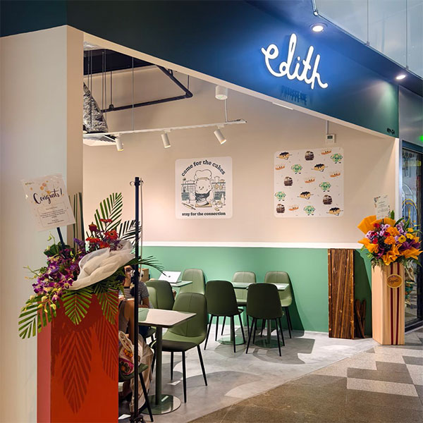 Edith Patisserie Serangoon Gardens