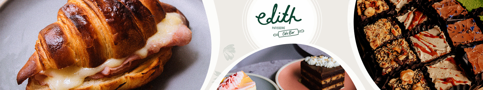 Edith Patisserie Holland